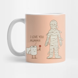 I love Mummy! Mug